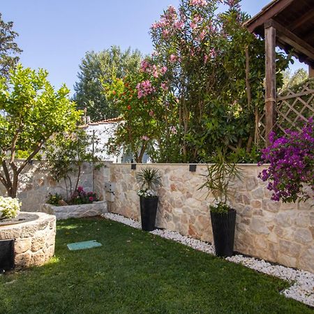 Kassandrinos Apartments Apostolos นิกิติ ภายนอก รูปภาพ