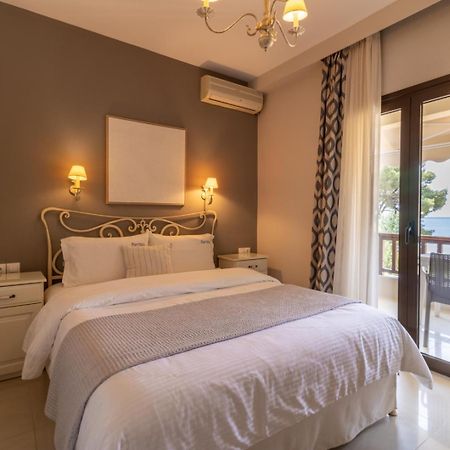 Kassandrinos Apartments Apostolos นิกิติ ภายนอก รูปภาพ