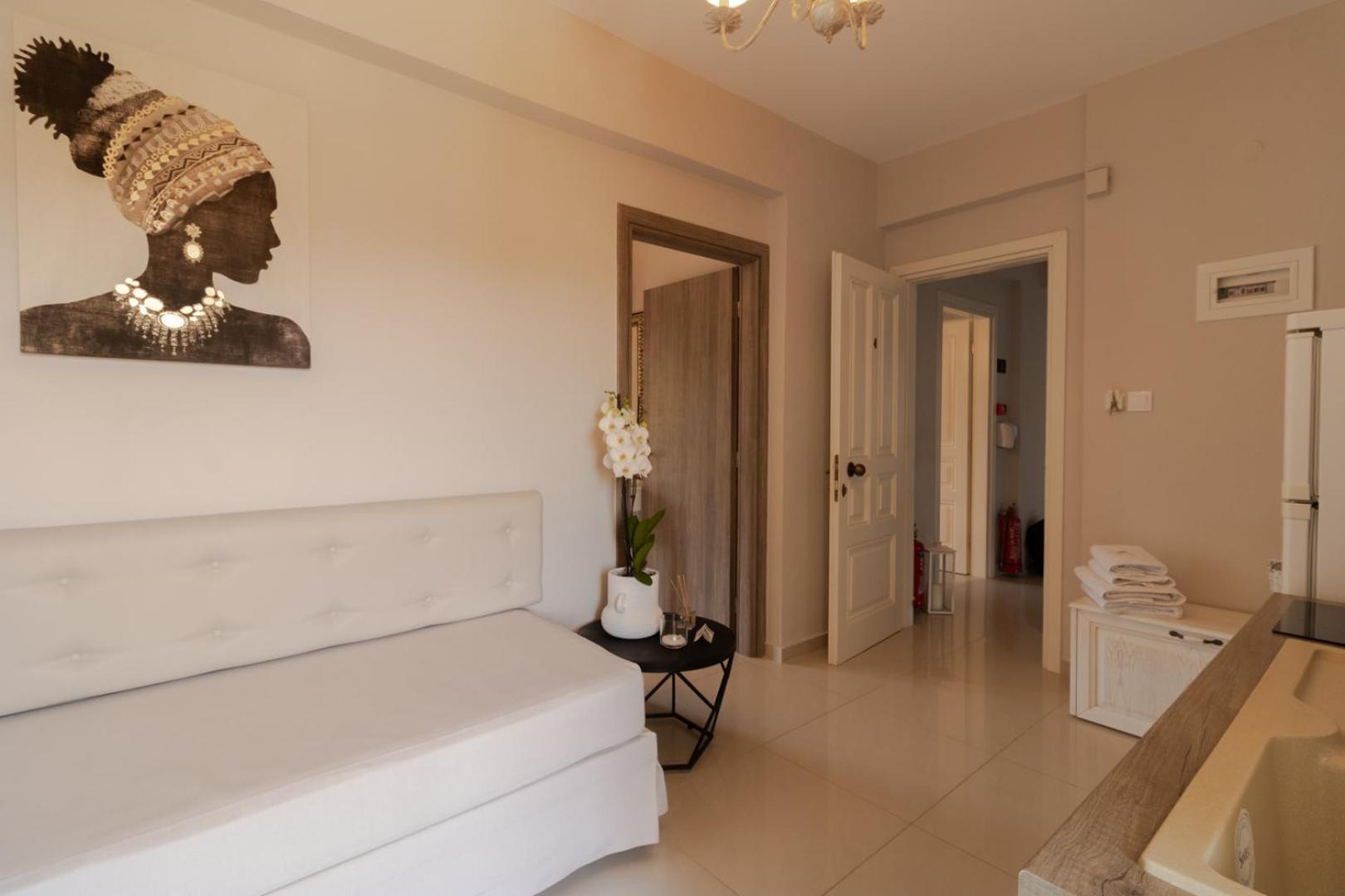 Kassandrinos Apartments Apostolos นิกิติ ภายนอก รูปภาพ