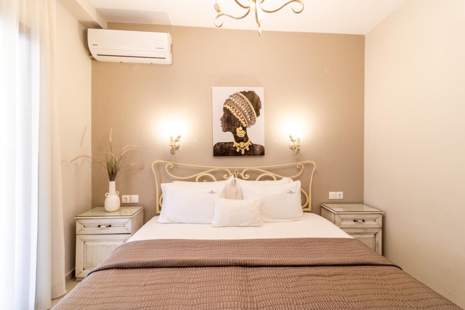 Kassandrinos Apartments Apostolos นิกิติ ภายนอก รูปภาพ