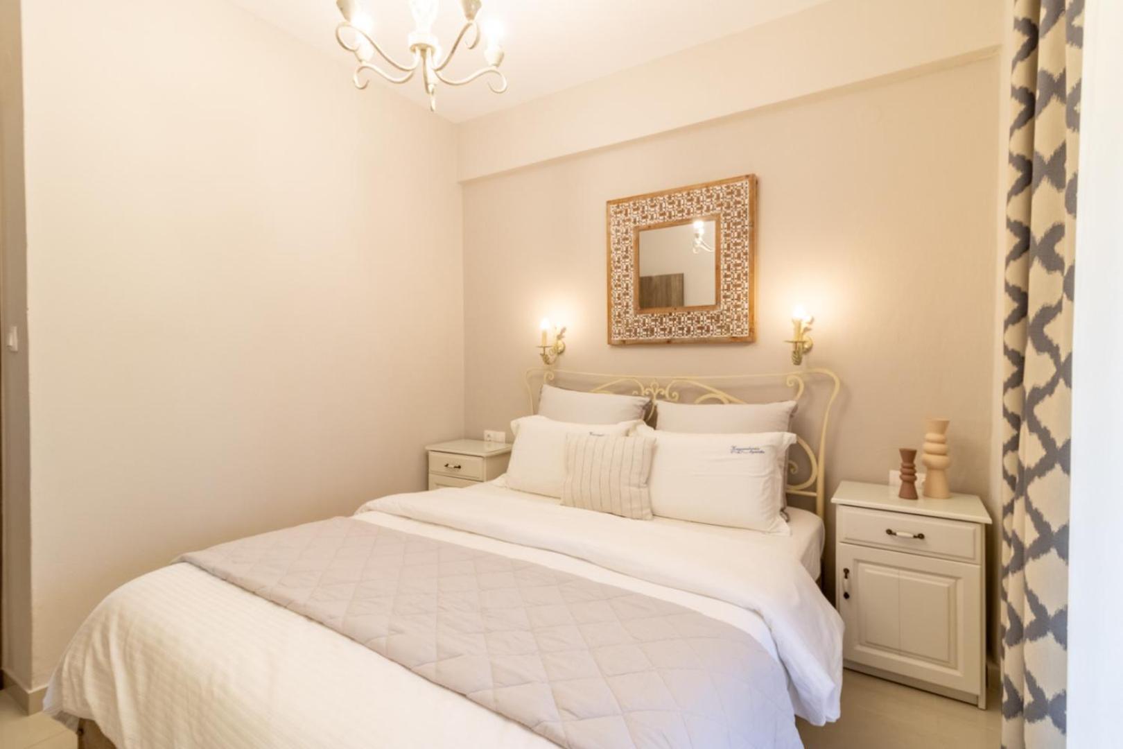 Kassandrinos Apartments Apostolos นิกิติ ภายนอก รูปภาพ