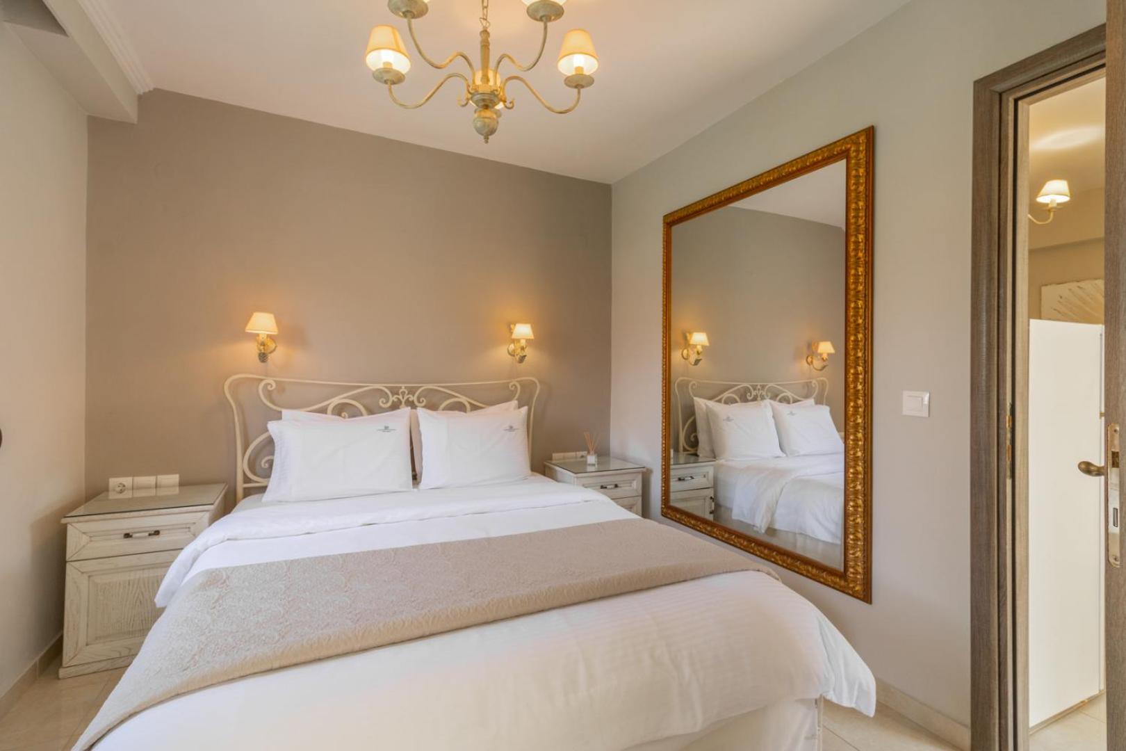 Kassandrinos Apartments Apostolos นิกิติ ภายนอก รูปภาพ