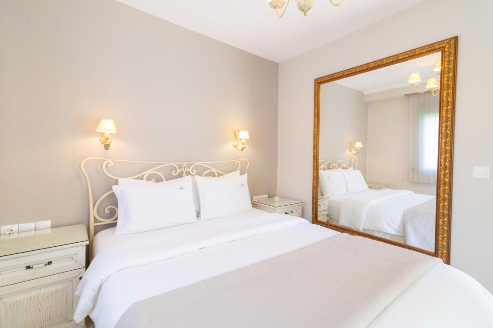 Kassandrinos Apartments Apostolos นิกิติ ภายนอก รูปภาพ