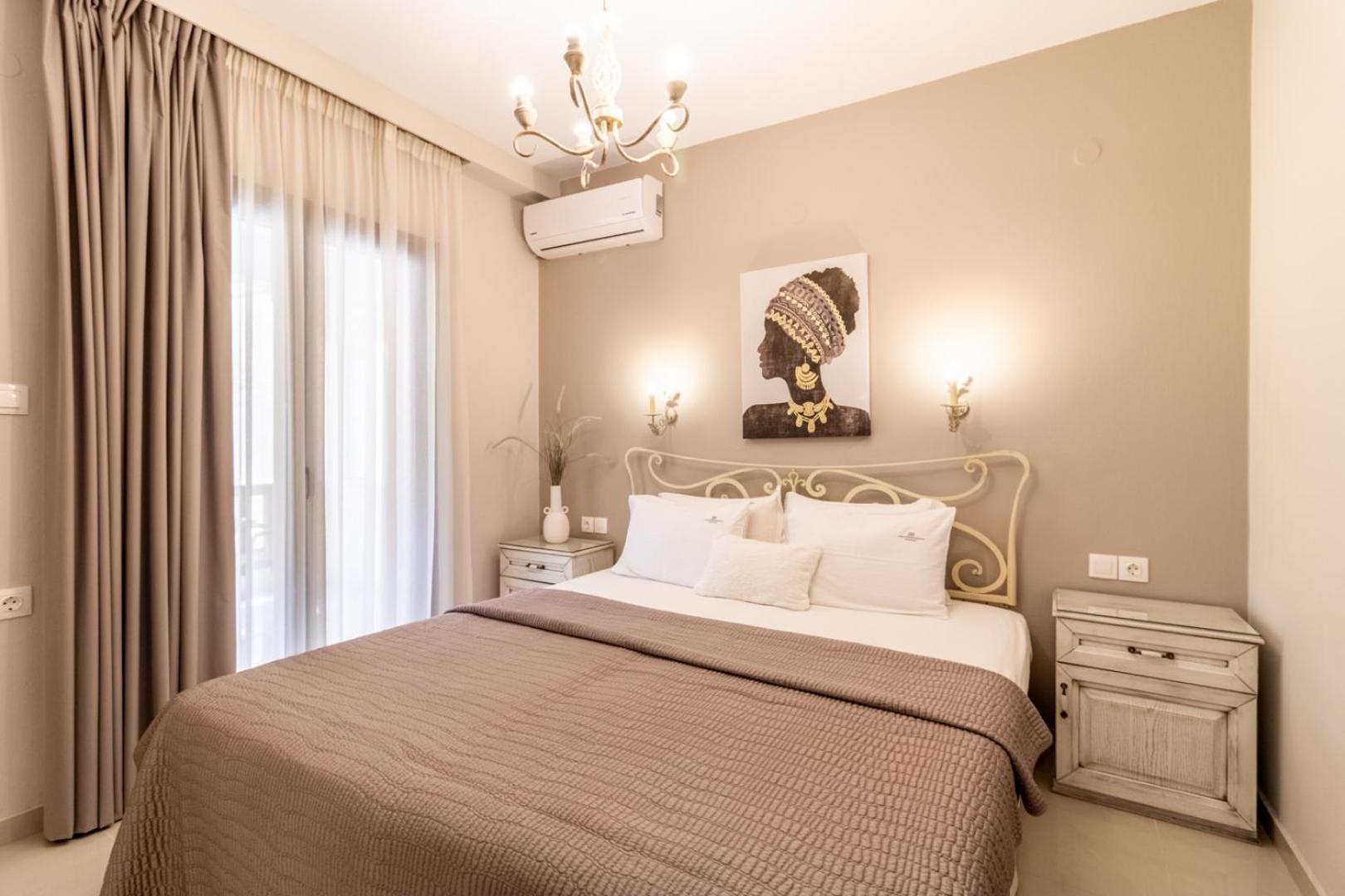 Kassandrinos Apartments Apostolos นิกิติ ภายนอก รูปภาพ