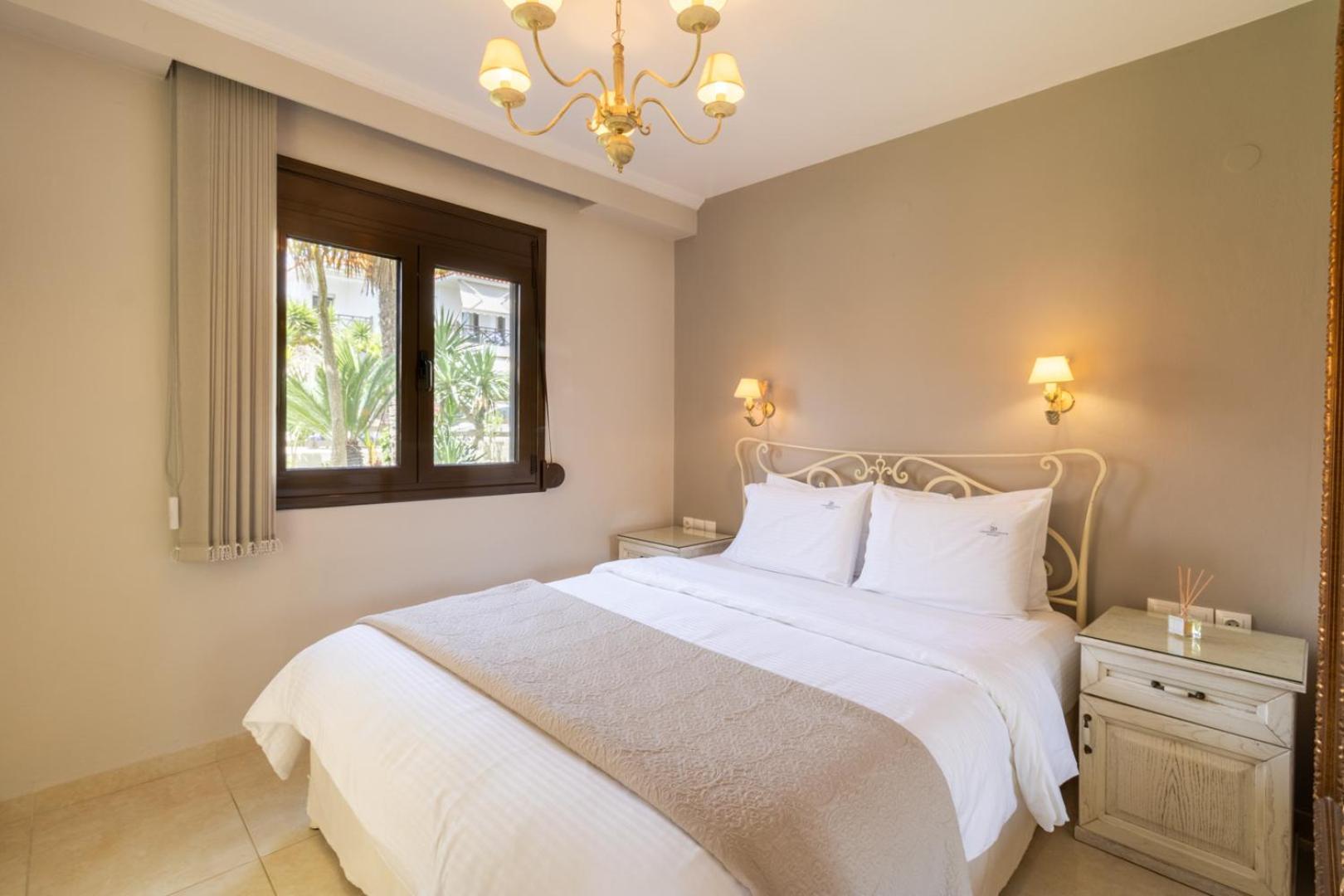 Kassandrinos Apartments Apostolos นิกิติ ภายนอก รูปภาพ