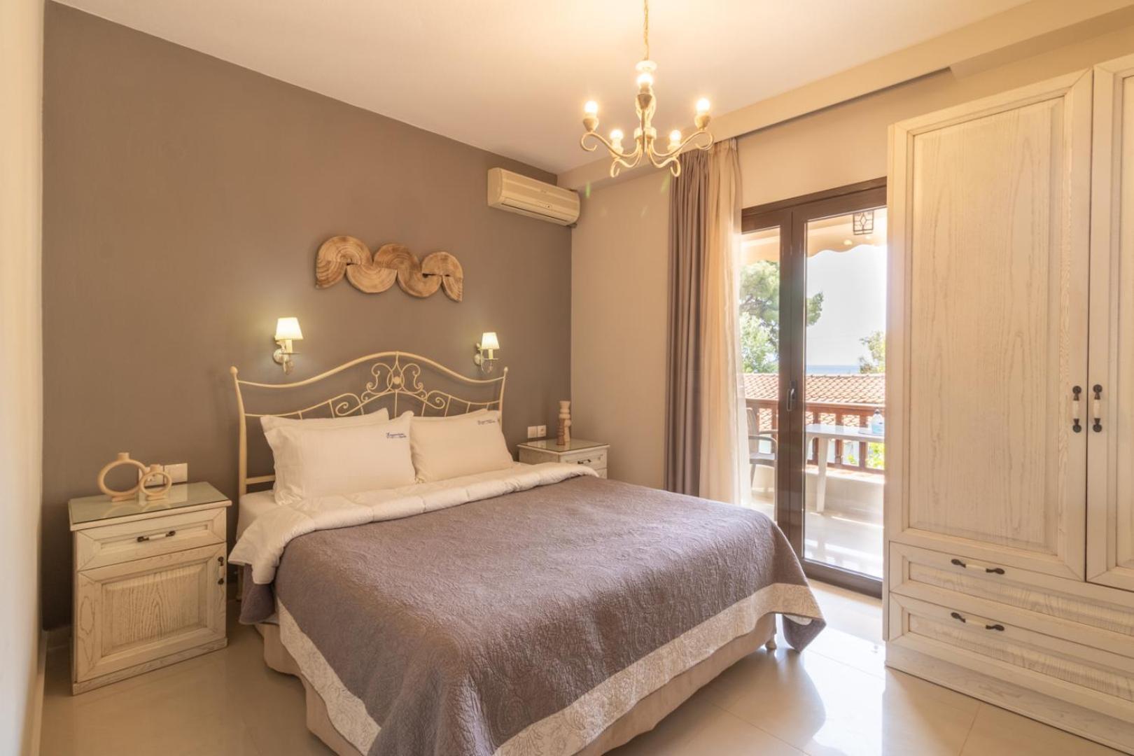 Kassandrinos Apartments Apostolos นิกิติ ภายนอก รูปภาพ