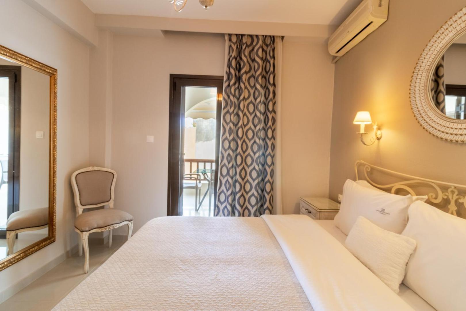 Kassandrinos Apartments Apostolos นิกิติ ภายนอก รูปภาพ