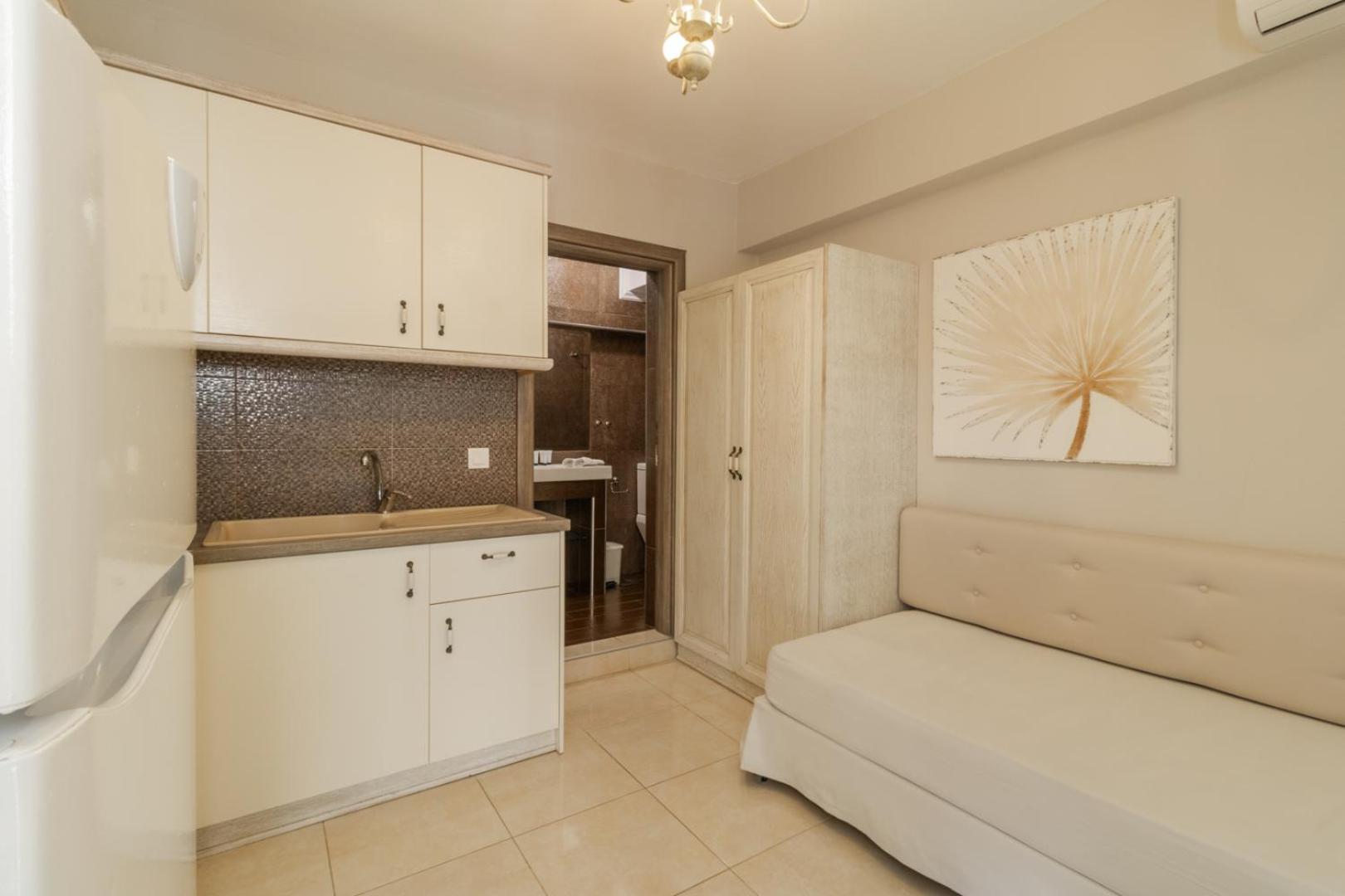 Kassandrinos Apartments Apostolos นิกิติ ภายนอก รูปภาพ