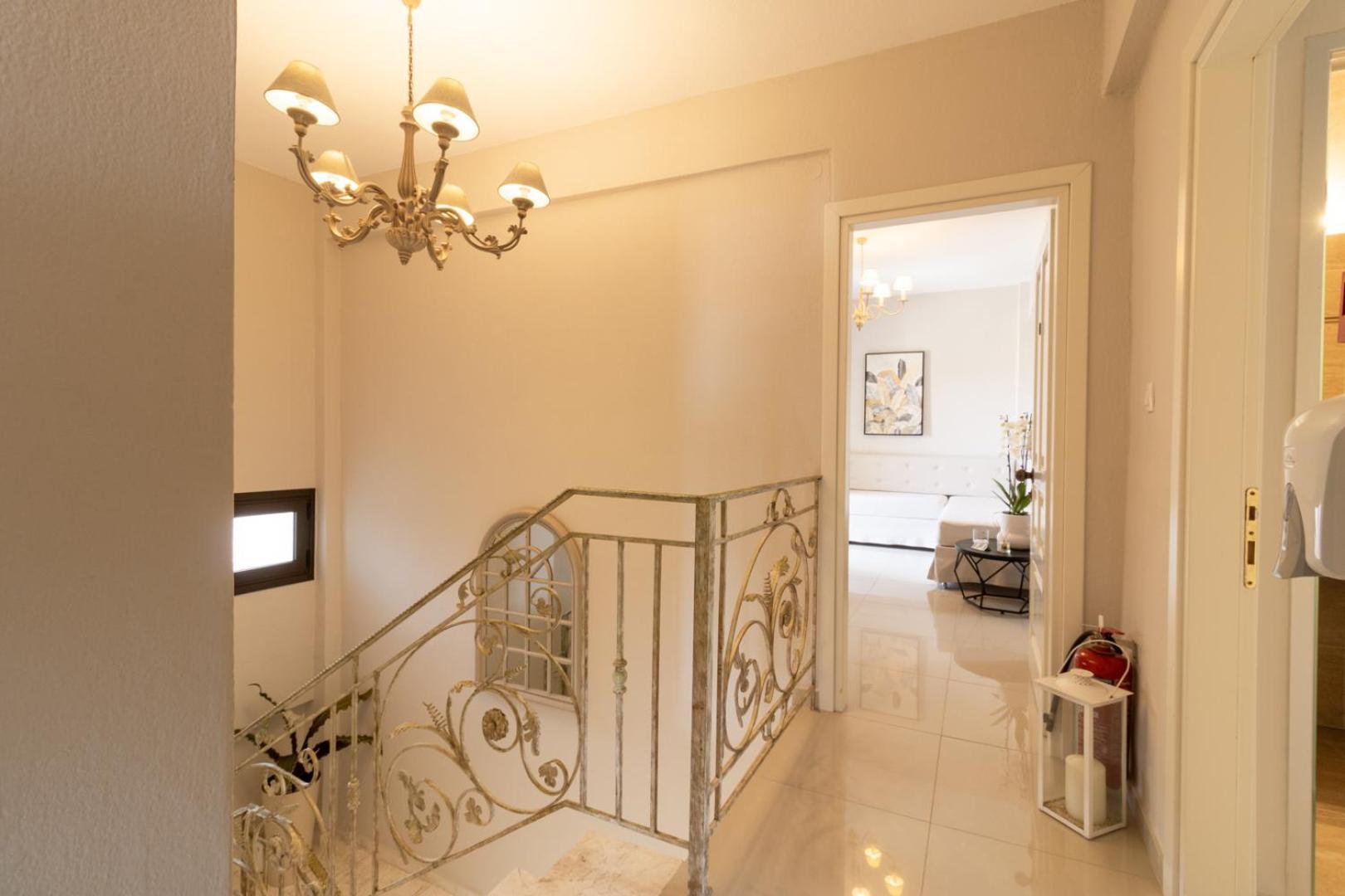 Kassandrinos Apartments Apostolos นิกิติ ภายนอก รูปภาพ