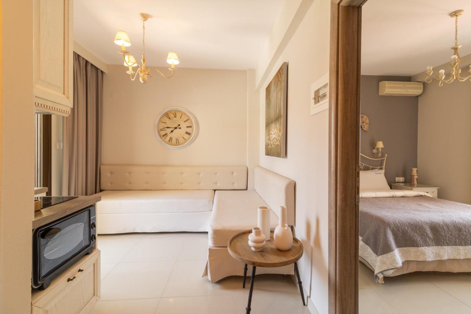 Kassandrinos Apartments Apostolos นิกิติ ภายนอก รูปภาพ