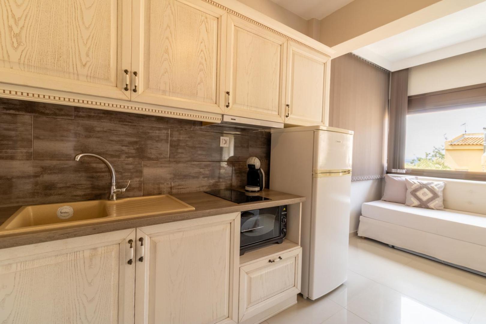 Kassandrinos Apartments Apostolos นิกิติ ภายนอก รูปภาพ
