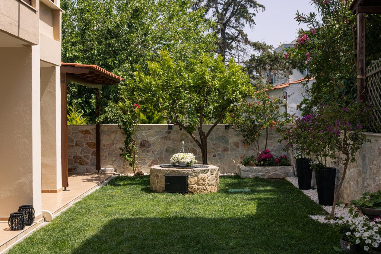 Kassandrinos Apartments Apostolos นิกิติ ภายนอก รูปภาพ