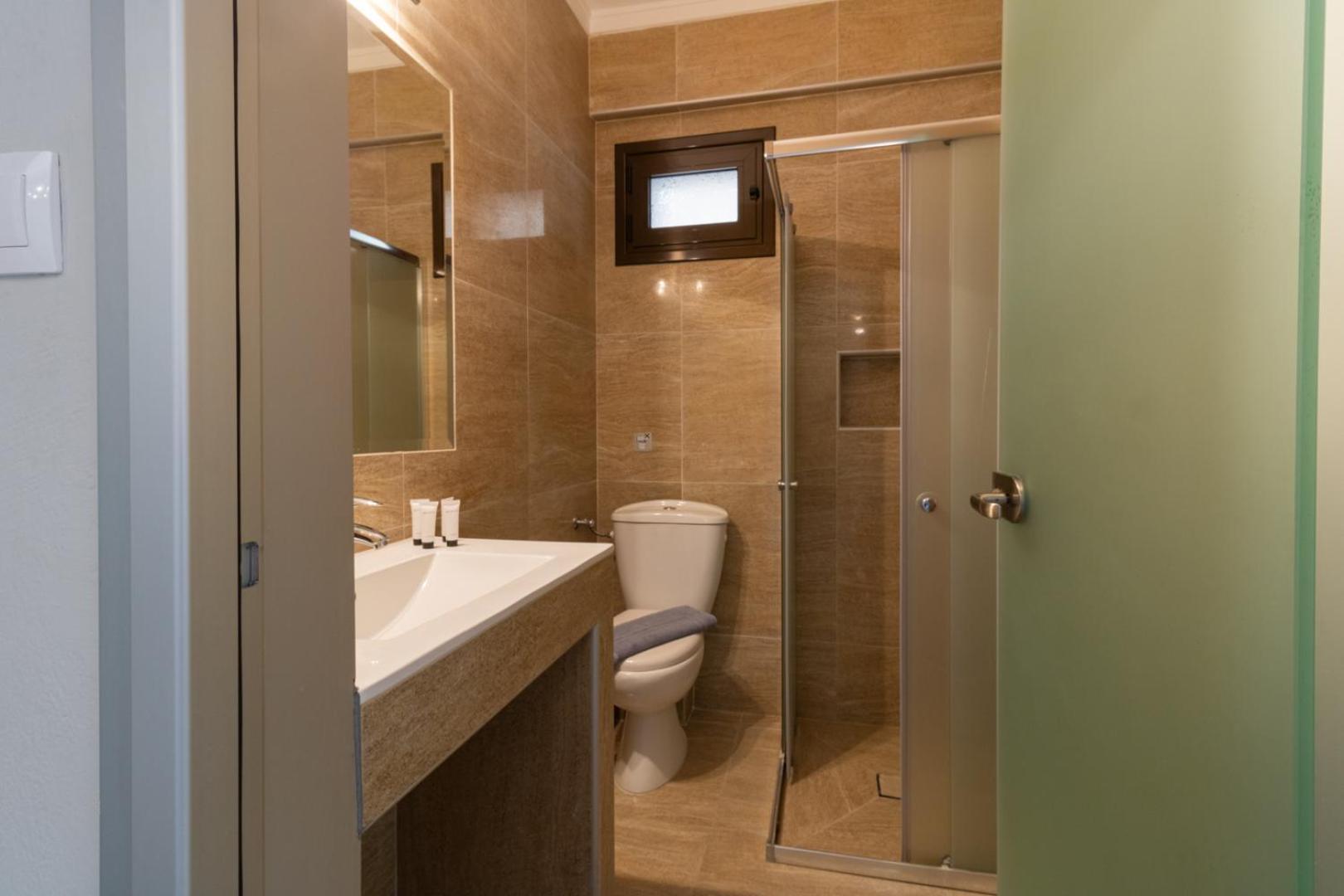 Kassandrinos Apartments Apostolos นิกิติ ภายนอก รูปภาพ