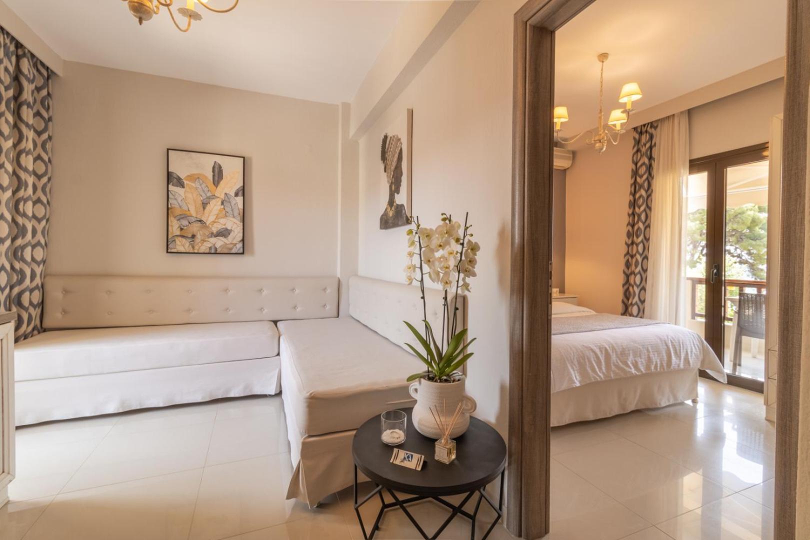 Kassandrinos Apartments Apostolos นิกิติ ภายนอก รูปภาพ