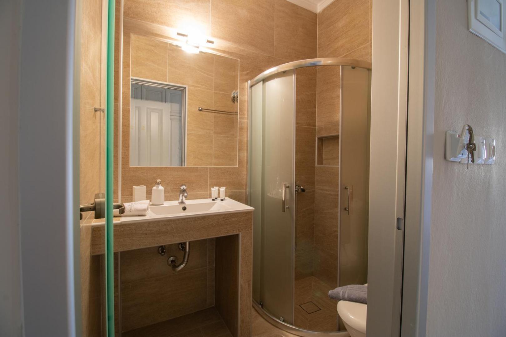 Kassandrinos Apartments Apostolos นิกิติ ภายนอก รูปภาพ