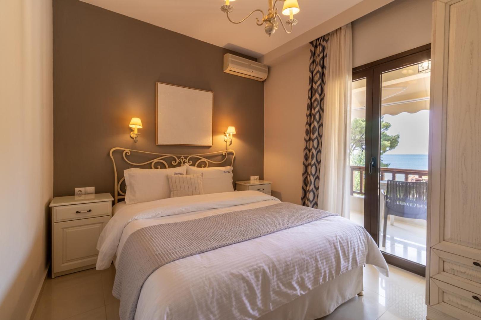 Kassandrinos Apartments Apostolos นิกิติ ภายนอก รูปภาพ