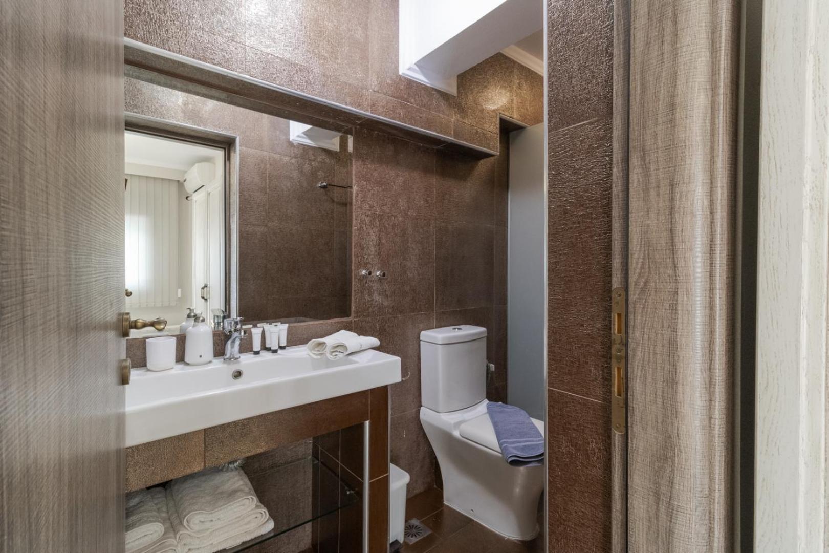 Kassandrinos Apartments Apostolos นิกิติ ภายนอก รูปภาพ