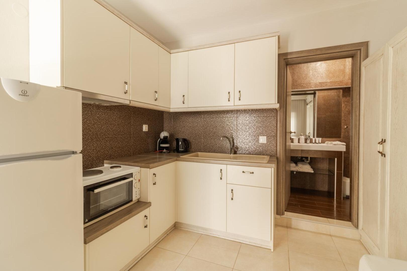 Kassandrinos Apartments Apostolos นิกิติ ภายนอก รูปภาพ