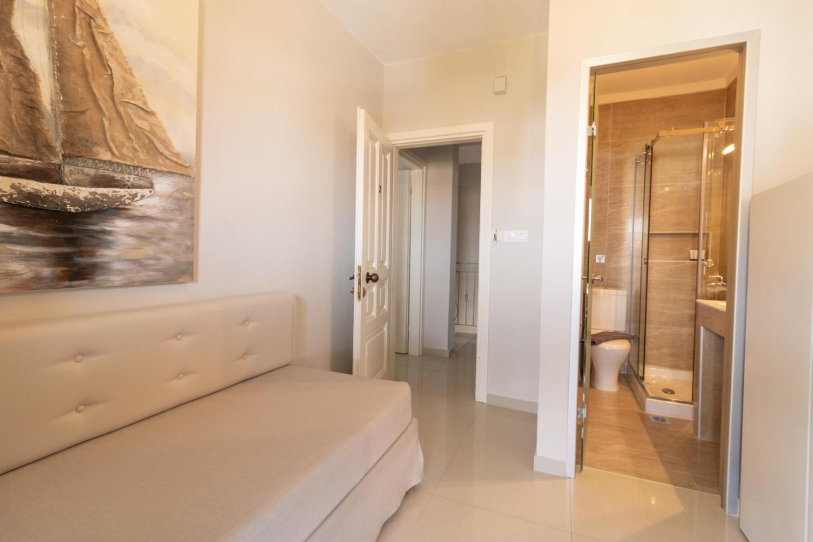 Kassandrinos Apartments Apostolos นิกิติ ภายนอก รูปภาพ