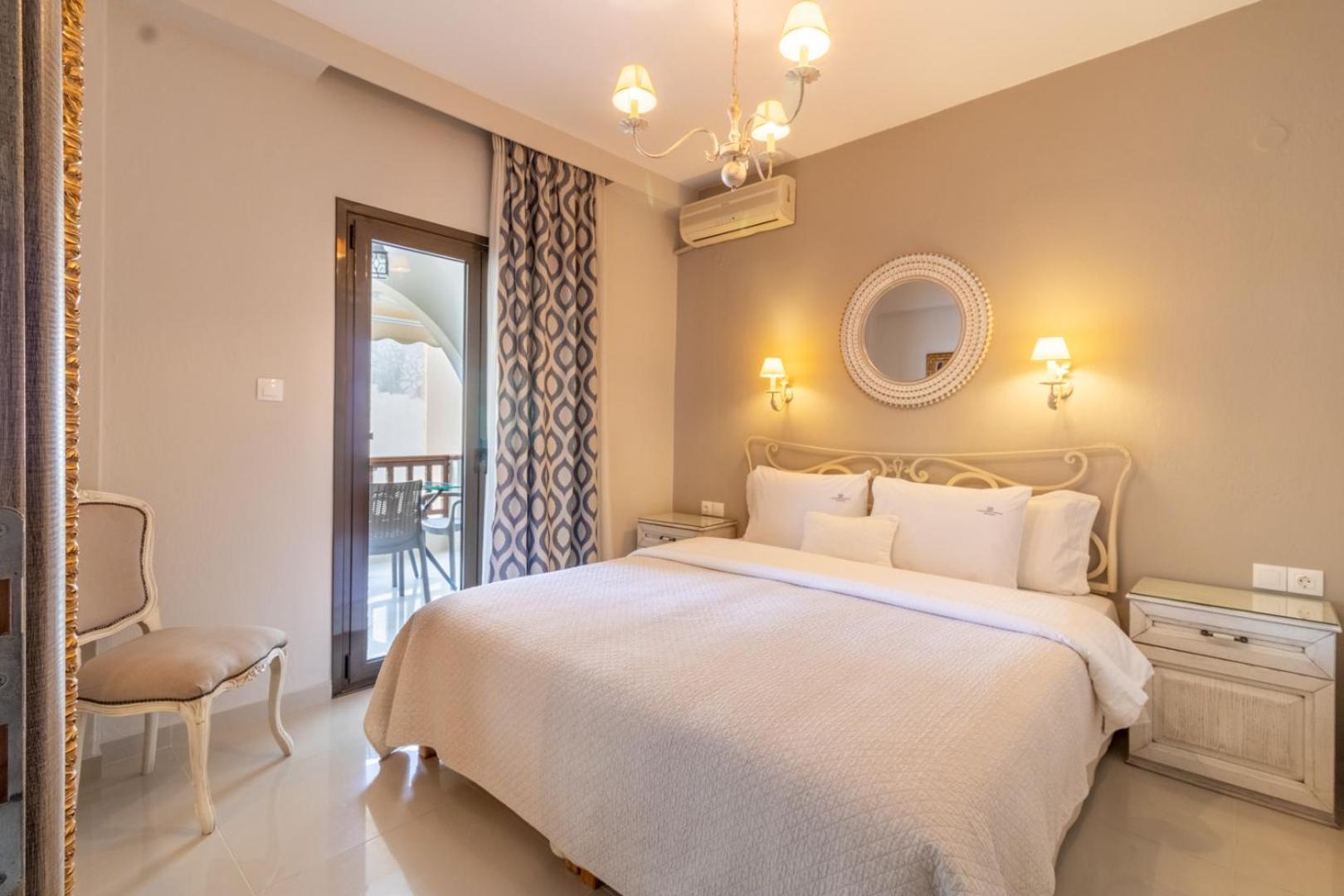 Kassandrinos Apartments Apostolos นิกิติ ภายนอก รูปภาพ