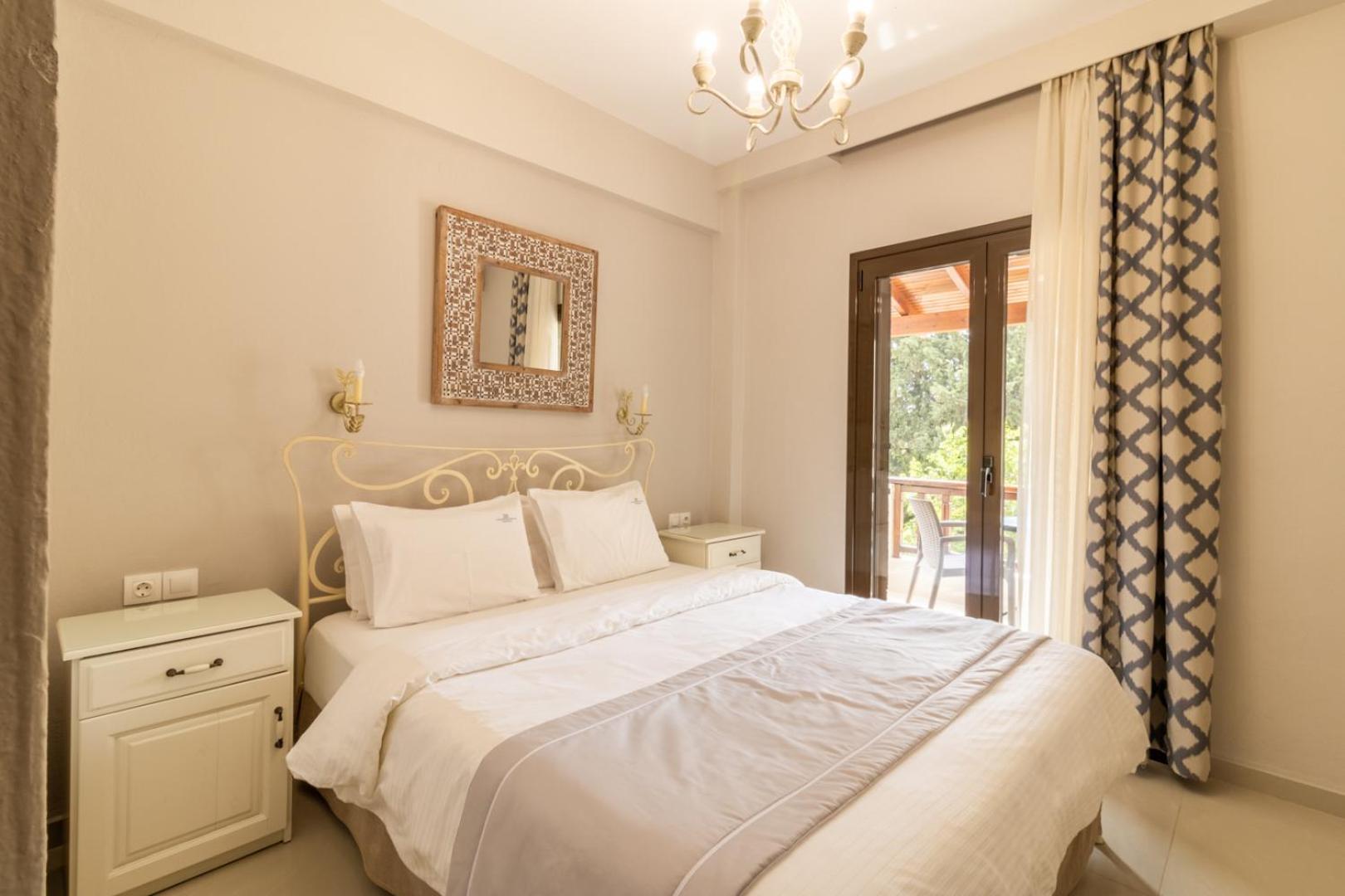 Kassandrinos Apartments Apostolos นิกิติ ภายนอก รูปภาพ