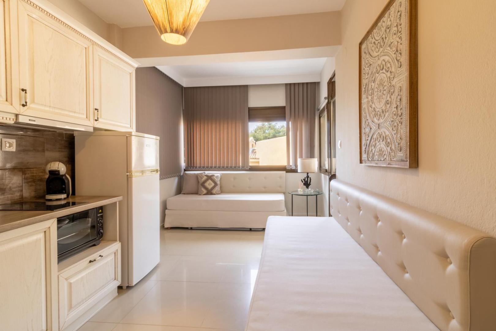 Kassandrinos Apartments Apostolos นิกิติ ภายนอก รูปภาพ