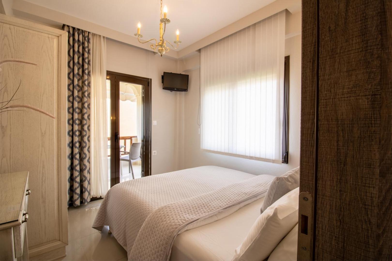 Kassandrinos Apartments Apostolos นิกิติ ภายนอก รูปภาพ
